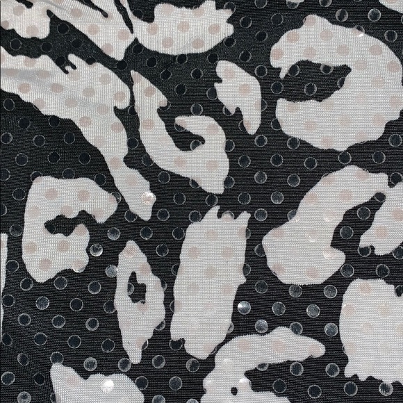 Sequins mini dress - Picture 3 of 5